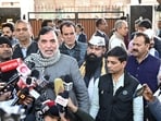 AAP leader Gopal Rai AAP leader Gopal Rai