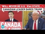 Trudeau Rival Pierre Poilievre Targets Trump, Vows To Protect Canada's Sovereignty & Independence