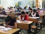 Manipur Board Exams 2025: Out of 29,065 students appearing in the Class 12 board exam, 20,893 are appearing in the science stream, 7,632 in arts stream and only 540 in commerce stream. (ANI/representative image) Manipur Board Exams 2025: Out of 29,065 students appearing in the Class 12 board exam, 20,893 are appearing in the science stream, 7,632 in arts stream and only 540 in commerce stream. (ANI/representative image)