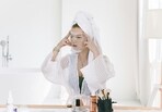 Skincare products need to be thrown away after their expiry dates. Skincare products need to be thrown away after their expiry dates.