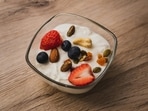The study observed that yoghurt that contains higher levels of beneficial bacteria called Bifidobacterium can help in eliminating the risks of colorectal cancer. 