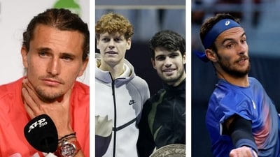 Jannik Sinner's doping agreement with WADA has created controversy among the top stars. Jannik Sinner's doping agreement with WADA has created controversy among the top stars.
