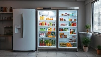 The best 5 star refrigerators in India: Top 10 picks for exceptional energy savings, innovative features, and modern designs The best 5 star refrigerators in India: Top 10 picks for exceptional energy savings, innovative features, and modern designs