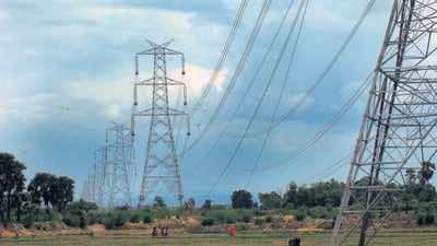 A minor fault in Pirangut-Kandalgaon tower line disrupted power supply to 14 substations affecting 1.42 lakh consumers for about 35 minutes on Monday. ((PIC FOR REPRESENTATION))