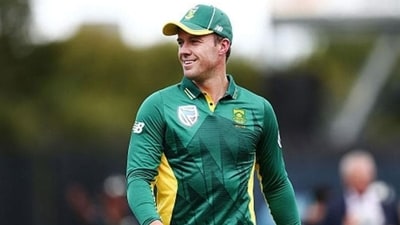 AB de Villiers retired from international cricket in 2018. (File Photo)