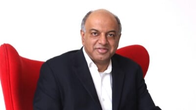 The post by Sanjeev Bikhchandani, the founder of InfoEdge which owns Naukri.com, has gotten nearly 150,000 views. (Ashoka University) The post by Sanjeev Bikhchandani, the founder of InfoEdge which owns Naukri.com, has gotten nearly 150,000 views. (Ashoka University)