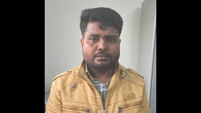 Accused Rajesh Kumar (Sourced)