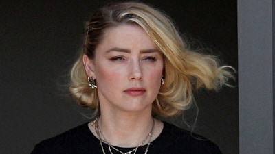 Elon Musk and Amber Heard secretly began dating in 2015 and called it quits in August 2017.&nbsp; (Twitter)