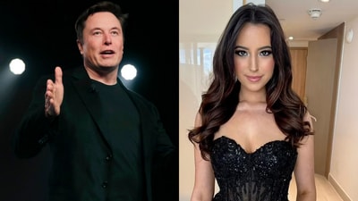 Conservative influencer Ashley St. Clair recently claimed she gave birth to Elon Musk's 13th child. She said the two share a 5-month-old child. (X/Ashley St. Clair) Conservative influencer Ashley St. Clair recently claimed she gave birth to Elon Musk's 13th child. She said the two share a 5-month-old child. (X/Ashley St. Clair)