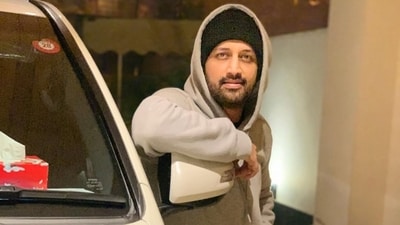 Healing from a breakup takes time. Atif Aslam shares what can help you move on. (Instagram/ Atif Aslam) Healing from a breakup takes time. Atif Aslam shares what can help you move on. (Instagram/ Atif Aslam)