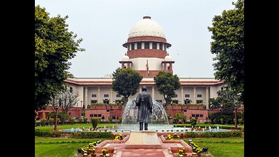 Chief Justice of India (CJI) Sanjiv Khanna, who was sitting in a two-judge combination for the day, emphasised that the matter requires a three-judge bench, leading to its deferment. (ANI) Chief Justice of India (CJI) Sanjiv Khanna, who was sitting in a two-judge combination for the day, emphasised that the matter requires a three-judge bench, leading to its deferment. (ANI)