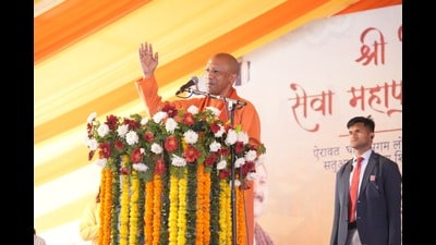 Chief minister Yogi Adityanath (HT Photo) Chief minister Yogi Adityanath (HT Photo)