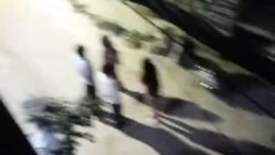 The strong tremors triggered by the earthquake prompted residents of several high-rise buildings in Delhi, Noida, Greater Noida and Ghaziabad to rush out. (X (@drmmeena83)) The strong tremors triggered by the earthquake prompted residents of several high-rise buildings in Delhi, Noida, Greater Noida and Ghaziabad to rush out. (X (@drmmeena83))