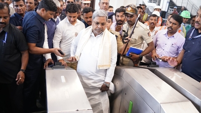 Karnataka CM Siddaramaiah.