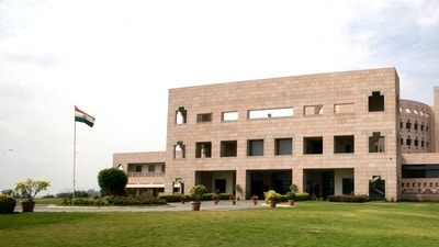 The Indian School of Business (ISB) has ranked 27th in the Financial Times MBA Rankings 2025. (File image)