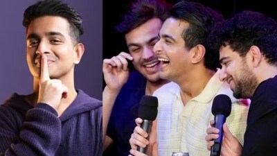 Ranveer Allahbadia is currently under fire for his remarks on India's Got Latent Ranveer Allahbadia is currently under fire for his remarks on India's Got Latent