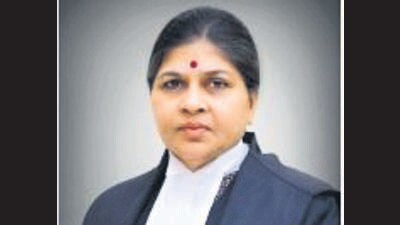 Justice Sunita Agarwal (HT) Justice Sunita Agarwal (HT)