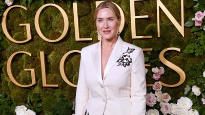Kate Winslet most recently starred in the HBO limited series The Regime. (AFP) Kate Winslet most recently starred in the HBO limited series The Regime. (AFP)