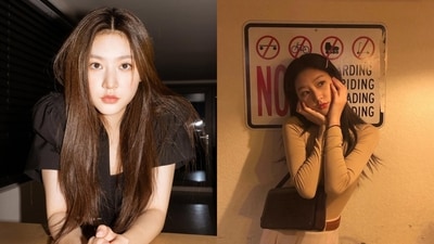 Kim Sae-ron, 24, found dead in her Seoul residence (Photos: Instagram/ron_sae) Kim Sae-ron, 24, found dead in her Seoul residence (Photos: Instagram/ron_sae)