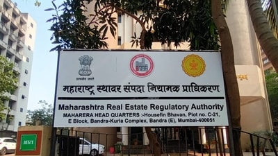 In a positive development for homebuyers, the Maharashtra Real Estate Regulatory Authority (MahaRERA) announced that the compliance rate among real estate developers has improved. (Mehul R Thakkar/HT)