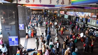 On Saturday evening, a stampede at New Delhi Railway Station killed at least 18 people, and left dozens of people injured. (ANI) On Saturday evening, a stampede at New Delhi Railway Station killed at least 18 people, and left dozens of people injured. (ANI)