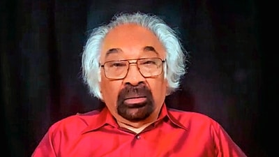 Sam Pitroda (PTI file photo) Sam Pitroda (PTI file photo)