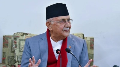 Nepal Prime Minister KP Sharma Oli said that he was made aware of the incident through media reports and assured that his government is in contact with the relevant authorities in India. (PTI) Nepal Prime Minister KP Sharma Oli said that he was made aware of the incident through media reports and assured that his government is in contact with the relevant authorities in India. (PTI)
