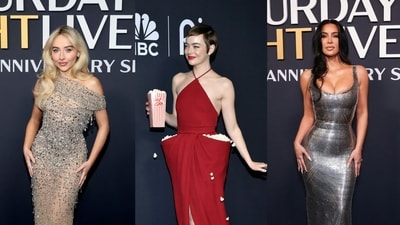 Sabrina Carpenter, Emma Stone and Kim Kardashian Sabrina Carpenter, Emma Stone and Kim Kardashian