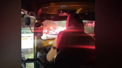 A Delhi Redditor shared her inspiring ride with a female auto driver who chose independence for herself and her daughter. (Reddit/FeatureAnnual9088) A Delhi Redditor shared her inspiring ride with a female auto driver who chose independence for herself and her daughter. (Reddit/FeatureAnnual9088)