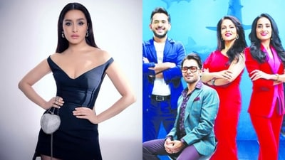 Shraddha Kapoor's jewelry brand appears on Shark Tank India season 4. Shraddha Kapoor's jewelry brand appears on Shark Tank India season 4.