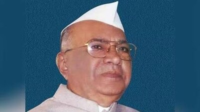 CM Shivajirao Nilangekar's wife dies at 86 due to cardiac arrest
