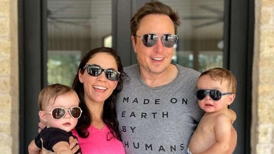 Musk and Shivon Zilis, an executive at his company Neuralink, share three children. Zillis has claimed she was never romantically involved with Musk. (Twitter) Musk and Shivon Zilis, an executive at his company Neuralink, share three children. Zillis has claimed she was never romantically involved with Musk. (Twitter)