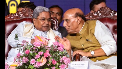 Siddaramaiah (PTI) Siddaramaiah (PTI)