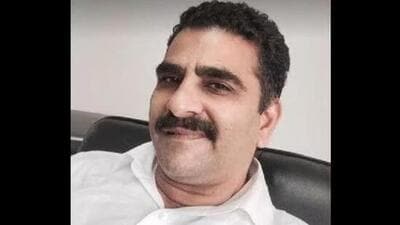 Special DGP Varinder Kumar has been removed from the post of Punjab vigilance bureau chief. (HT Photo) Special DGP Varinder Kumar has been removed from the post of Punjab vigilance bureau chief. (HT Photo)