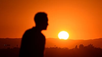 Bengaluru is all set to witness early summer as temperatures are soaring in February itself. (AFP) Bengaluru is all set to witness early summer as temperatures are soaring in February itself. (AFP)