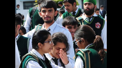 The Board has made comprehensive arrangements for “smooth and fair conduct” of the examinations, CBSE said. (HT PHOTO) The Board has made comprehensive arrangements for “smooth and fair conduct” of the examinations, CBSE said. (HT PHOTO)