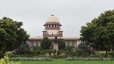 The Supreme Court expressed its displeasure over the filing of several fresh pleas in a case related to the validity of the Places of Worship (Special Provisions) Act. (HT Photo) The Supreme Court expressed its displeasure over the filing of several fresh pleas in a case related to the validity of the Places of Worship (Special Provisions) Act. (HT Photo)