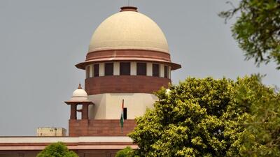 The Supreme Court highlighted that capital punishment, being the most severe penalty in the judicial system, must only be imposed when there is absolute certainty about guilt (HT FILE PHOTO) The Supreme Court highlighted that capital punishment, being the most severe penalty in the judicial system, must only be imposed when there is absolute certainty about guilt (HT FILE PHOTO)