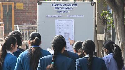 The board said that it is actively monitoring and taking action against those responsible for spreading false information. (HT file photo) The board said that it is actively monitoring and taking action against those responsible for spreading false information. (HT file photo)