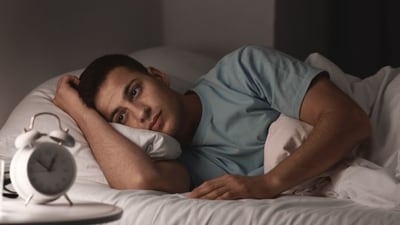 Struggling to Sleep? The Hidden Cause No One Talks About. (File Photo) Struggling to Sleep? The Hidden Cause No One Talks About. (File Photo)