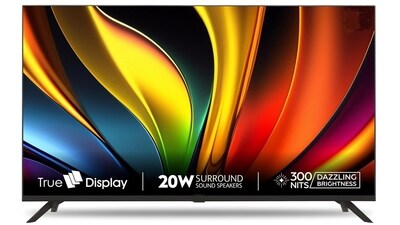 Discover the best TVs starting at ₹6799 for top-quality viewing and smart features. Discover the best TVs starting at ₹6799 for top-quality viewing and smart features.