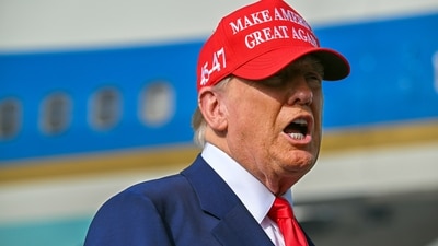 Donald Trump's aid freeze could see additional deaths increasing by tenfold, said UNAIDS executive director. (AP) Donald Trump's aid freeze could see additional deaths increasing by tenfold, said UNAIDS executive director. (AP)