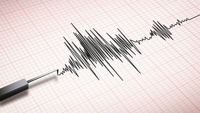 The earthquake struck at a depth of 10 kilometres, as per NCS data. (Representative Image) The earthquake struck at a depth of 10 kilometres, as per NCS data. (Representative Image)