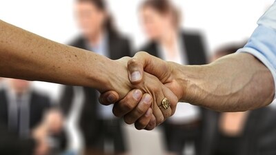 The CEO claimed that he uses the question to filter candidates in job interviews. (Representational) The CEO claimed that he uses the question to filter candidates in job interviews. (Representational)