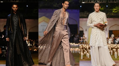 Here's looking at the best looks from FDCI India Men's Weekend. Here's looking at the best looks from FDCI India Men's Weekend.