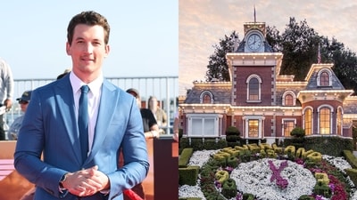 Miles Teller plays the role of Michael Jackson's lawyer John Branca in the upcoming biopic