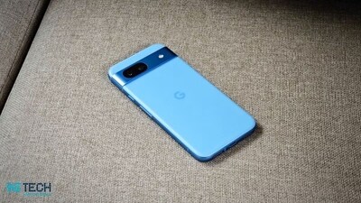 Google Pixel 8a gets massive price drop ahead of Pixel 9a launch in March. (Shaurya Sharma - HT) Google Pixel 8a gets massive price drop ahead of Pixel 9a launch in March. (Shaurya Sharma - HT)