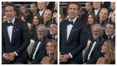 Ryan Reynolds and Blake Lively stepped out in public on Sunday after a while to celebrate the 50 years of SNL. Ryan Reynolds and Blake Lively stepped out in public on Sunday after a while to celebrate the 50 years of SNL.