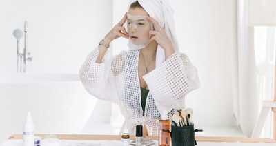 Skincare products need to be thrown away after their expiry dates. (Pexels)