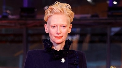 A file photo of actor Tilda Swinton A file photo of actor Tilda Swinton